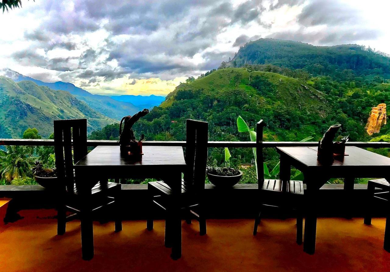 Ella Hide View Hotell Exteriör bild
